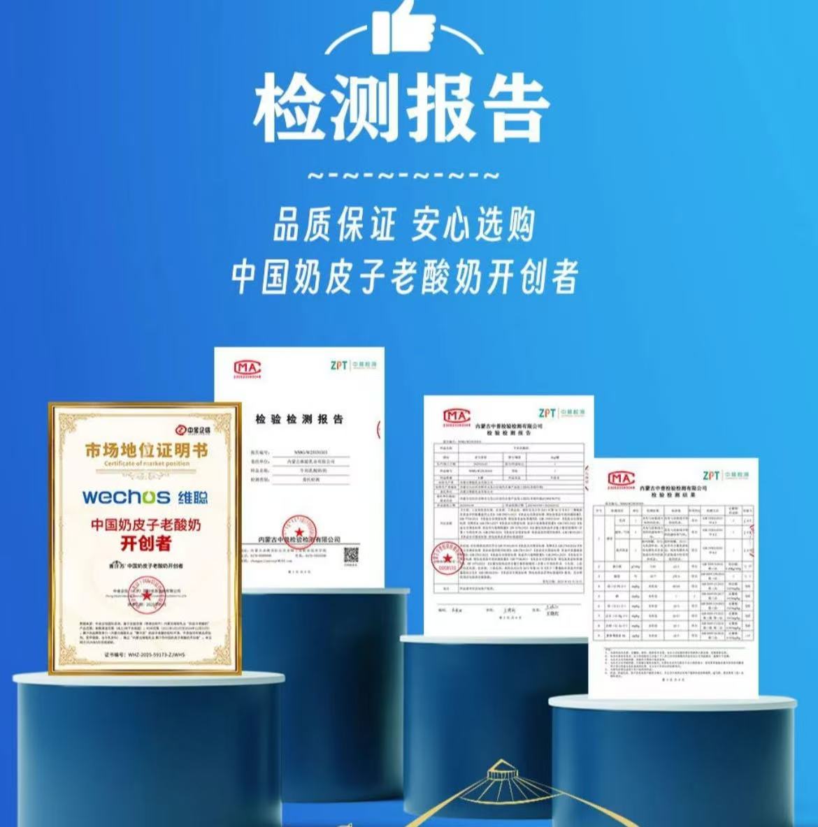 检测报告